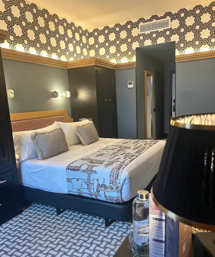 Hotel Huertas