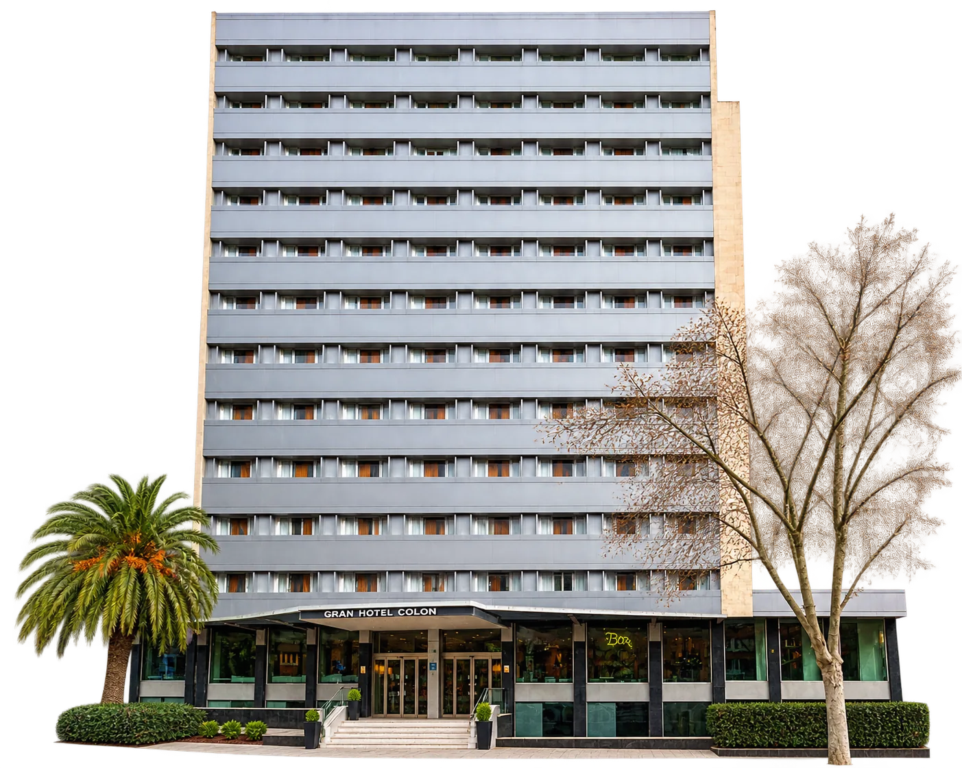 Gran Hotel Colón
