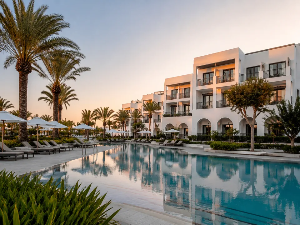 Hoteles