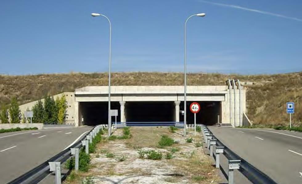 Infraestructuras y obra civil